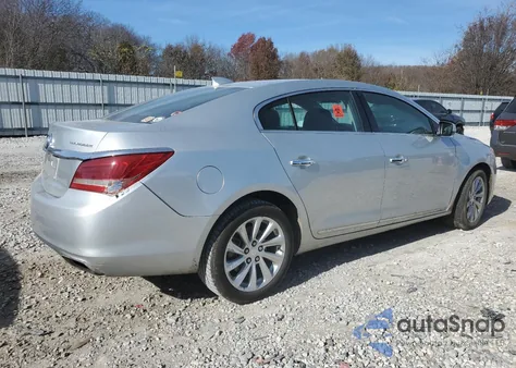 2016 Buick Lacrosse from USA, damaged, VIN 1G4GA5G33GF155671